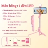 Gậy Chụp Ảnh 3 Chân B11S Thế Hệ Mới - Đèn LED, Bluetooth Điều Khiển Từ Xa, Giá 145k 5