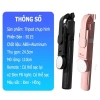 Gậy chụp ảnh 3 chân B11S thế hệ mới, đèn LED, Bluetooth điều khiển từ xa, tự sướng selfie 8