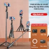 Gậy Chụp Ảnh 3 Chân B16s – Đèn LED, Bluetooth Điều Khiển Từ Xa, Chính Hãng, Giá 204.000 VND 4