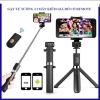 Gậy chụp ảnh 3 chân Bluetooth đa năng - Giá đỡ điện thoại, livestream 48.600₫