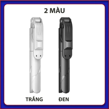 Gậy chụp ảnh 3 chân Bluetooth đa năng - Giá đỡ điện thoại, livestream 48.600₫ 9