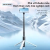 Gậy Chụp Ảnh 3 Chân Bung Khi Chạm Đất Tripod 1.75m Gấp Gọn Cho Điện Thoại Giá 370.000₫ 3