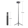 Gậy Chụp Ảnh 3 Chân Bung Khi Chạm Đất Tripod 1.75m Gấp Gọn Cho Điện Thoại Giá 370.000₫ 8