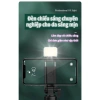 Gậy Chụp Ảnh 3 Chân Đèn LED Bluetooth Tripod Selfie Quay Video Giá 119.400₫ 7