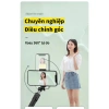 Gậy Chụp Ảnh 3 Chân Đèn LED Bluetooth Tripod Selfie Quay Video Giá 119.400₫ 8