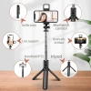 Gậy Chụp Ảnh 3 Chân Đèn LED, Remote Điều Khiển, Selfie & Livestream - 30.900 VND 5
