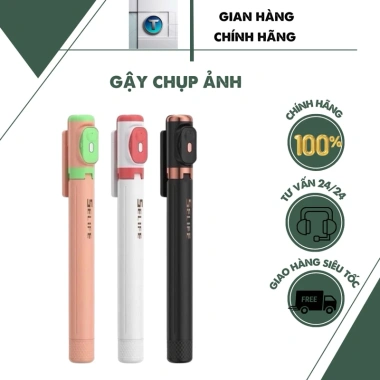 Gậy chụp ảnh 3 chân JC-18H - 2 đèn xoay 360°, giá chỉ 200.000đ (giảm 40.000đ) 5