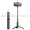 Gậy chụp ảnh 3 chân LED Bluetooth, tự sướng, điều khiển từ xa, giá đỡ điện thoại - 135.000₫ 6