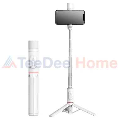 Gậy chụp ảnh 3 chân LED Bluetooth, tự sướng, điều khiển từ xa, giá đỡ điện thoại - 135.000₫ 7 Gậy chụp ảnh 3 chân LED Bluetooth, tự sướng, điều khiển từ xa, giá đỡ điện thoại - 135.000₫ 7