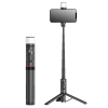Gậy chụp ảnh 3 chân LED Bluetooth, tự sướng, điều khiển từ xa, giá đỡ điện thoại - 135.000₫ 9