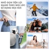Gậy chụp ảnh 3 chân Mini TSS Tripod 42cm Siêu gọn nhẹ Bluetooth Selfie Livestream 4