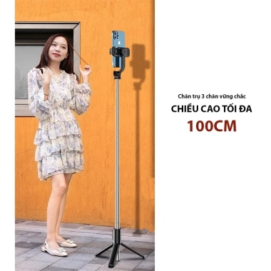 Gậy Chụp Ảnh 3 Chân Q07 – Tripod Selfie Bluetooth, Nhỏ Gọn, Giá Chỉ 79.000₫ 8 Gậy Chụp Ảnh 3 Chân Q07 – Tripod Selfie Bluetooth, Nhỏ Gọn, Giá Chỉ 79.000₫ 8