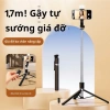 Gậy chụp ảnh 3 chân R1S-L 1M7 – đèn LED, selfie, Bluetooth điều khiển từ xa – 95.000 VND 6