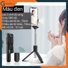 Gậy chụp ảnh 3 chân R1S remote và đèn LED, selfie xoay đa góc, giá 58.000 VND 9
