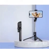 Gậy Chụp Ảnh 3 Chân Remote Đèn LED, Tự Sướng Selfie Xoay Nhiều Góc - 89.000₫ 7