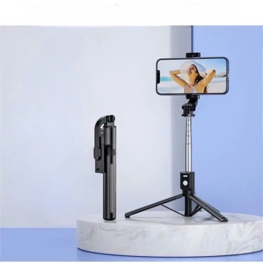 Gậy Chụp Ảnh 3 Chân Remote Đèn LED, Tự Sướng Selfie Xoay Nhiều Góc - 89.000₫ 7