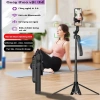 Gậy chụp ảnh 3 chân Selfie 1.7m - Tay cầm chống rung, xoay 360, tripod cho điện thoại, máy ảnh, livestream - Giá 140.000₫ 3