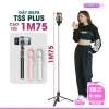 Gậy chụp ảnh 3 chân Tripod điện thoại TSS PLUS 1.75m - Giá ưu đãi 139.570 VND