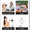 Gậy chụp ảnh 3 chân Tripod điện thoại TSS PLUS 1.75m - Giá ưu đãi 139.570 VND 4