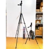 Gậy chụp ảnh 3 chân Tripod NeePho NP-3.180s/NP3.170S/NP-3.160s kèm remote chụp từ xa - 200.000₫ 8