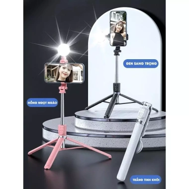 Gậy Chụp Ảnh 3 Chân Tripod Z16 1.75m - Selfie, Quay Phim, Livestream, Giá Rẻ 125k 6