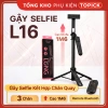 Gậy Chụp Ảnh 3 Chân Tripod Z165 - Selfie, Quay Video, Livestream, Giá 120.000 VND