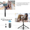 Gậy Chụp Ảnh 3 Chân Tripod Z165 - Selfie, Quay Video, Livestream, Giá 120.000 VND 4