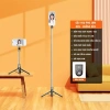 Gậy chụp ảnh 3 chân YDu Plus 1.4m xoay 360°, remote điều khiển, giá 140.000₫ 8