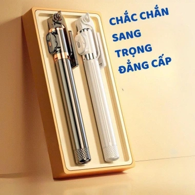 Gậy chụp ảnh 3 chân YDu TITan 1.6m - Tự sướng, vlog, unbox chỉ 90.000đ 2
