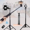 Gậy Chụp Ảnh 3 Chân Yunteng 1.688 Cao 135cm và Remote Sạc Giá Ưu Đãi 198k 2