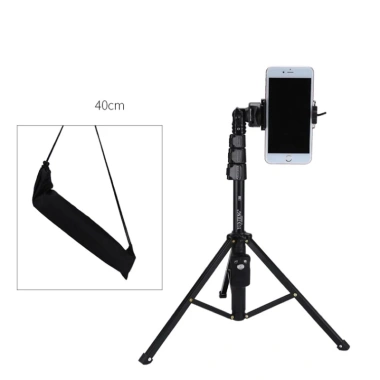Gậy Chụp Ảnh 3 Chân Yunteng 1.688 Cao 135cm và Remote Sạc Giá Ưu Đãi 198k