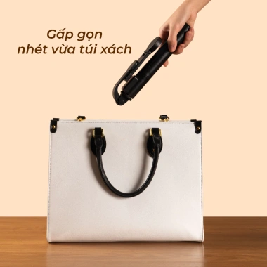 Gậy chụp ảnh 3 in 1 cao cấp kèm tripod, đèn LED, pin sạc - Giá chỉ 85.000 VND