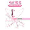Gậy chụp ảnh 3 trong 1 cao cấp kèm tripod, đèn LED, pin sạc - Giá 39.800 VNĐ 8