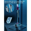Gậy chụp ảnh 4 chân P180 1.8m - Tay quay 360°, Bluetooth sạc điện, giá 259.000đ 4