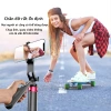 Gậy Chụp Ảnh 4 Chân P185 - Cầm Tay và Remote, Độ Dài 30‑180cm, Giá 250k 3