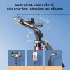 Gậy Chụp Ảnh 4 Chân P185 Xoay 360° Bluetooth - Tripod Livestream Chắc Chắn, Giá 279k 2