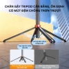 Gậy Chụp Ảnh 4 Chân P185 Xoay 360° Bluetooth - Tripod Livestream Chắc Chắn, Giá 279k 4