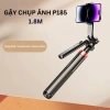 Gậy Chụp Ảnh 4 Chân P185 Xoay 360° Bluetooth - Tripod Livestream Chắc Chắn, Giá 279k 9