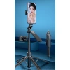 Gậy chụp ảnh 4 chân Selfie A14 1.8m tay cành xoay 360 Bluetooth 30cm video 259k 4