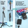 Gậy chụp ảnh 4 chân TSS PRO 1.8m - Tripod điện thoại selfie, quay video, livestream, giá ưu đãi 239k 5