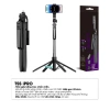 Gậy chụp ảnh 4 chân TSS PRO 1.8m - Tripod điện thoại selfie, quay video, livestream, giá ưu đãi 239k 9