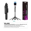 Gậy chụp ảnh 4 chân TSS PRO 1.8m - Tripod điện thoại selfie, quay video, livestream, giá ưu đãi 239k 10