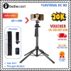 Gậy chụp ảnh 4 chân Yunteng XC-90 – Bluetooth, gấp gọn 171cm, vlog live, 355.000₫