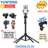 Gậy chụp ảnh 4 chân Yunteng XC-90 – Bluetooth, gấp gọn 171cm, vlog live, 355.000₫ 7