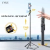 Gậy Chụp Ảnh AI CYKE TT07 1M76 - Nhận Diện Chuyển Động, Giá Chỉ 579.000₫
