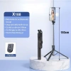 Gậy Chụp Ảnh B11 3 Chân Chắc Chắn - Đèn LED và Điều Khiển Từ Xa, Siêu Nhẹ Dễ Mang, Giá 140k 9