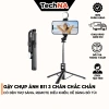 Gậy Chụp Ảnh B11 3 Chân Chắc Chắn, Đèn Trợ Sáng, Remote, Gọn Nhỏ Bỏ Túi, Giá 145k