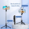 Gậy Chụp Ảnh B11 LED Điều Khiển Từ Xa - Tripod 3 Chân Gimbal Quay Video Livestream 99.000₫ 2