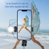 Gậy Chụp Ảnh B11 LED Điều Khiển Từ Xa - Tripod 3 Chân Gimbal Quay Video Livestream 99.000₫ 4