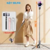 Gậy chụp ảnh B16S 1.7m cao cấp 3in1 kèm tripod, đèn LED và remote, giá 145.000 VND 9